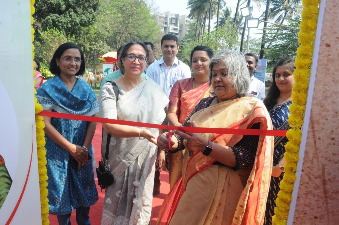 Multimedia Exhibition Organised By Central Bureau Of Communication On