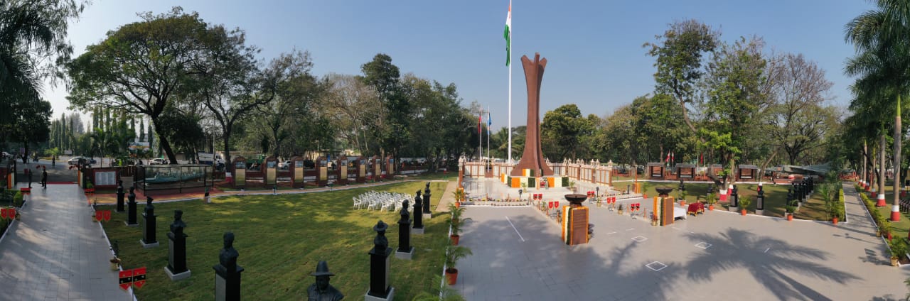 Pune National War Memorial 