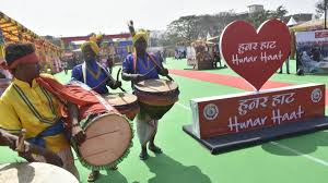 Hunar Haat' to make a comeback in September 2020 after a gap of over  -months due to COVID-19 - ByScoop