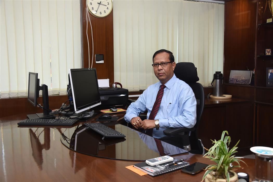 Rabindranath Ghosh, Executive Director Regional Services-IOCL recently took over as the Head of IndianOil (Marketing Division) Eastern Region.