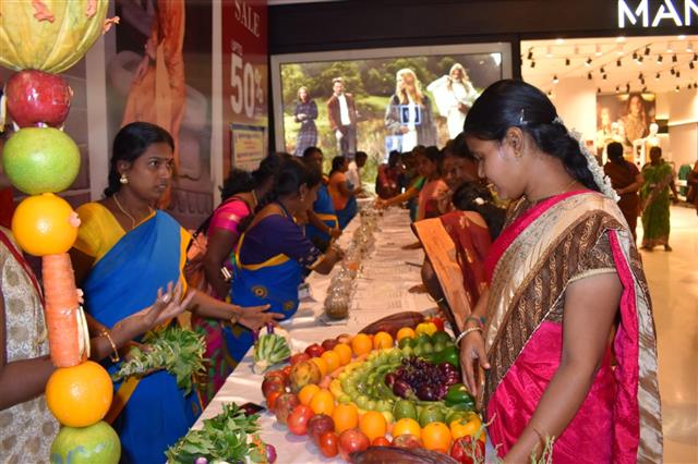 1.	Department of Integrated child development service organises POSHAN MAAH fest - Food fiesta, entertainment damaka and gala celebrations marking ‘Poshan Maah’ Nutrition Month, September 2019, as initiative of the Anganwadi family, today at Chennai (30.09.2019)