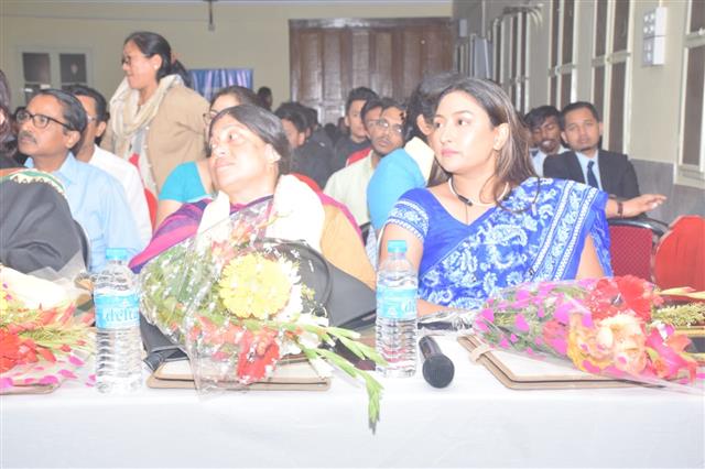 PIB Kolkata Round Table on 'Women's Empowerment' jointly organized by Press Information Bureau, Kolkata and Salesian College, Siliguri at Salesian College in Siliguri on March 06, 2020