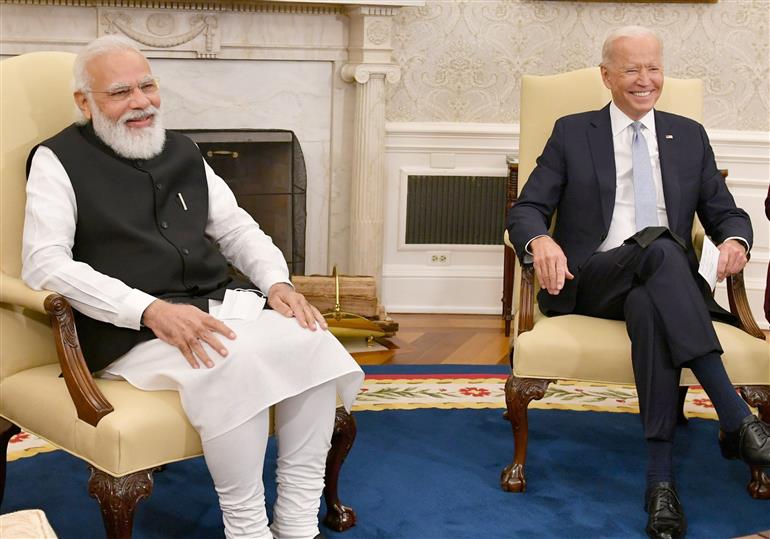 President Biden invites PM Modi for state visit to US: Reports