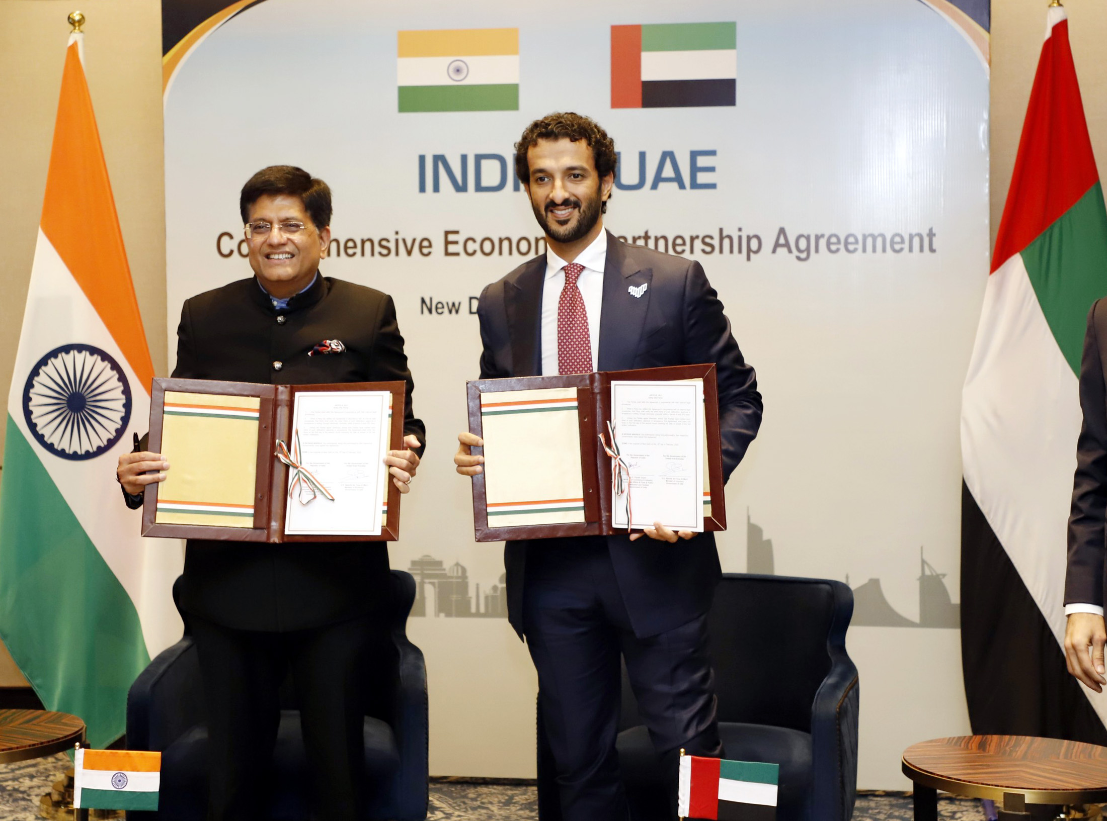 India-UAE CEPA to benefit SMEs