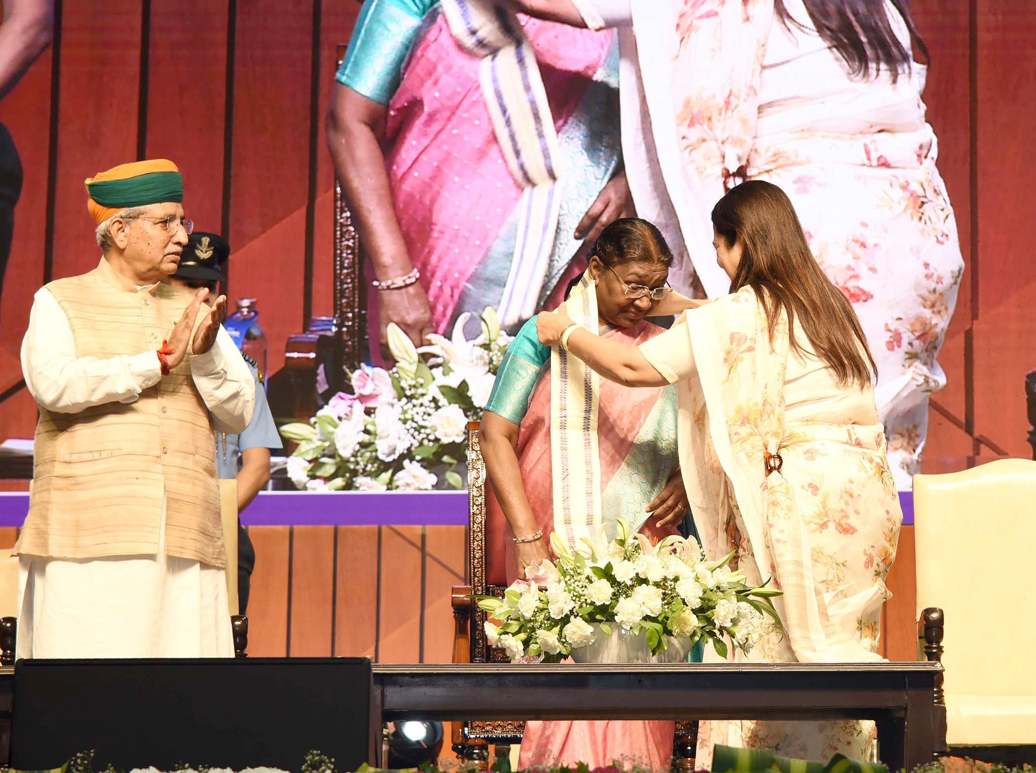 President Inaugurates Festival of Libraries, Showcasing India’s Journey