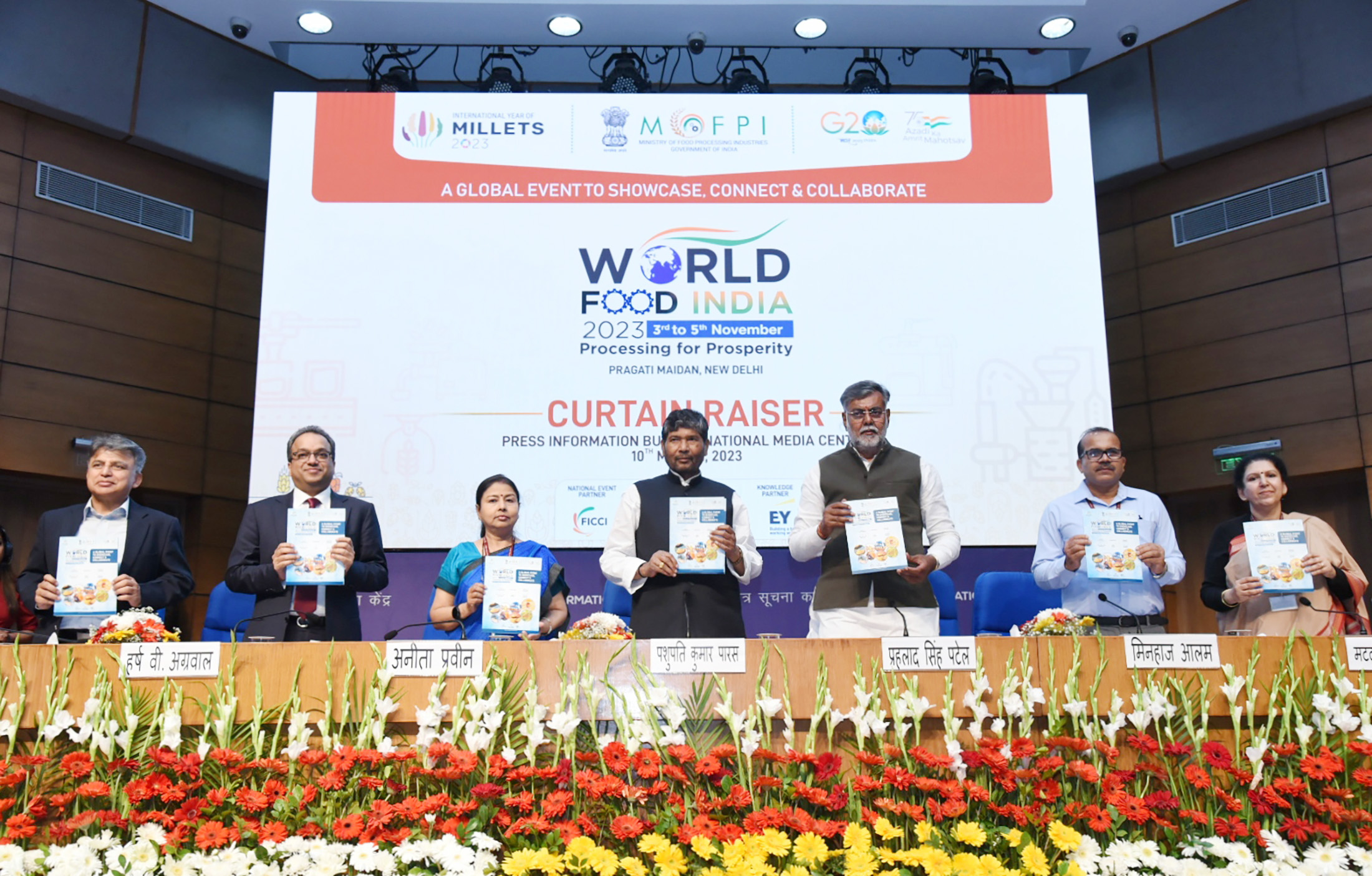 Press Information Bureau