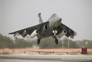The Defence Research and Development Organisation (DRDO) maiden successful flight test of DRDO’s indigenous Power Take off Shaft conducted on Light Combat Aircraft (LCA Tejas) and also limited Series Production (LSP) - 3 aircraft, in Bengaluru on March 14, 2023.