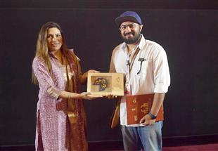 फिल्म "मलिकाप्पुरम" के निर्देशक विष्णु शशि शंकर को 24 नवंबर, 2023 को गोवा में 54वें भारतीय अंतर्राष्ट्रीय फिल्म महोत्सव (इफ्फी) के दौरान सम्मानित किया गया।