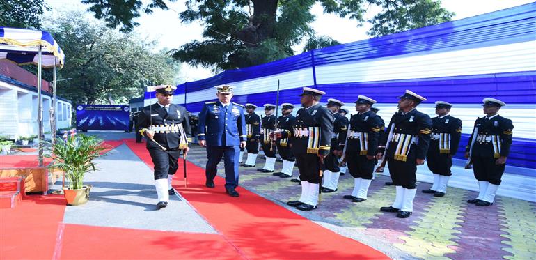 भारतीय तटरक्षक बल (आईसीजी) ने 09 दिसंबर, 2024 को नई दिल्ली स्थित आईसीजी मुख्यालय में फिलीपीन तटरक्षक बल (पीसीजी) के साथ दूसरी द्विपक्षीय बैठक आयोजित की।