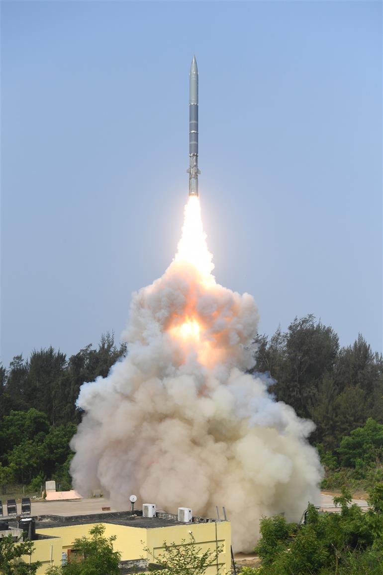 Supersonic Missile-Assisted Release of Torpedo (SMART) system was successfully flight-tested, in Odisha coast on May 01, 2024.