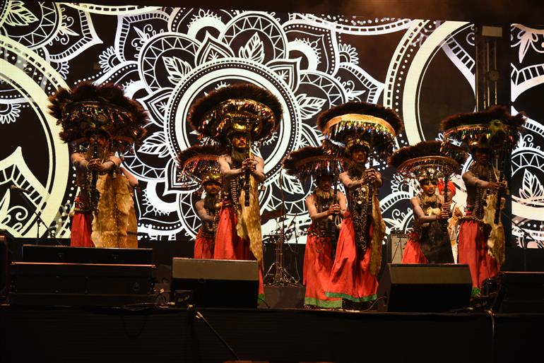 IFFIESTA, the exhibition conducted by Central Bureau of Communication enters Day 3 at 55th IFFI, in Goa on November 22, 2024.
