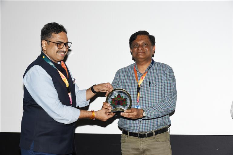 Scenes from CMOT Red Carpet, Film Screenings and Awards and Culmination Ceremony at 55th IFFI, in Goa on November 24, 2024.