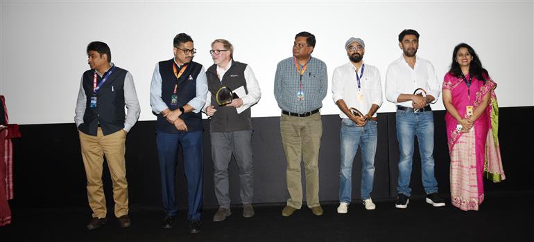 Scenes from CMOT Red Carpet, Film Screenings and Awards and Culmination Ceremony at 55th IFFI, in Goa on November 24, 2024.