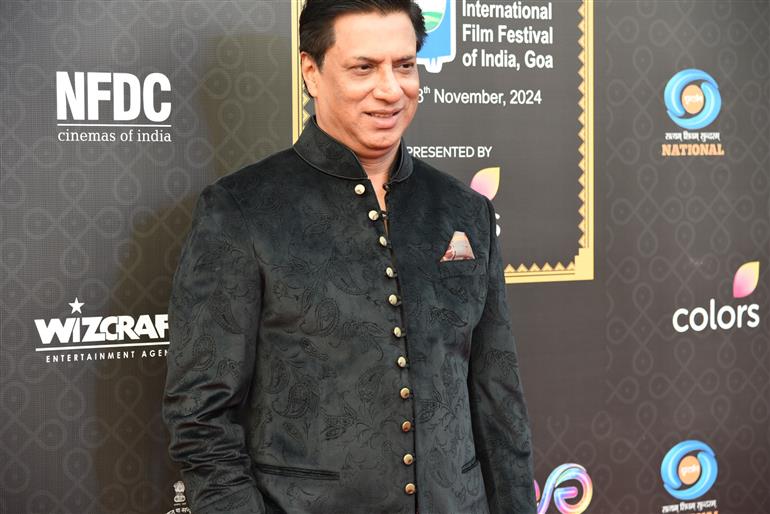 Stars grace the Red Carpet 55th IFFI Closing Ceremony, in Goa on November 28, 2024.