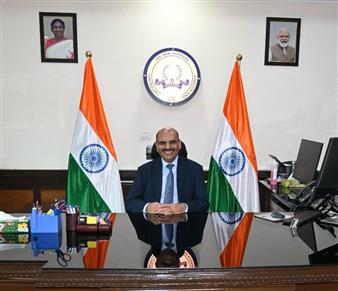 Shri Raj Kumar Arora took over as the Controller General of Defence Accounts, on August 01, 2025.