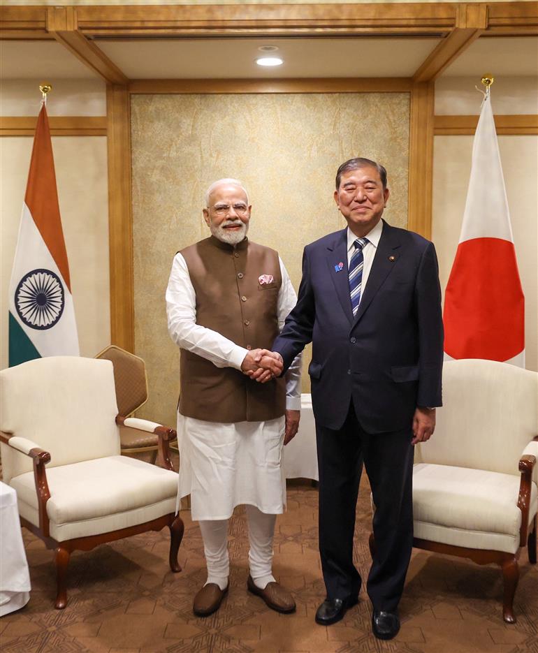 PM attends India-Japan Business Event in Tokyo, Japan on August 29, 2025.:Prime Minister's Office PM attends India-Japan Business Event in Tokyo, Japan on August 29, 2025.:Prime Minister