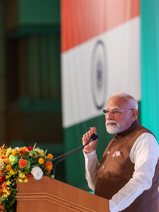 PM addressing at India-Japan Business Event in Tokyo, Japan on August 29, 2025.:Prime Minister's Office PM addressing at India-Japan Business Event in Tokyo, Japan on August 29, 2025.:Prime Minister