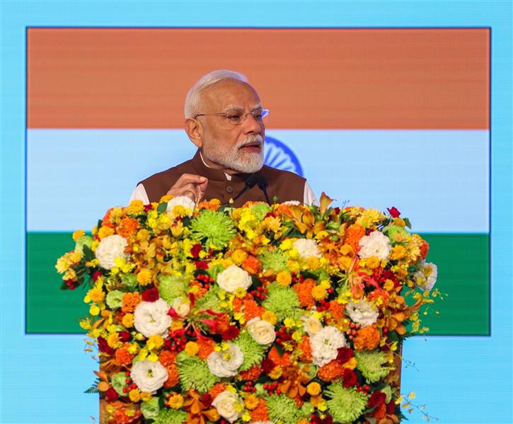 PM addressing at India-Japan Business Event in Tokyo, Japan on August 29, 2025.:Prime Minister's Office PM addressing at India-Japan Business Event in Tokyo, Japan on August 29, 2025.:Prime Minister