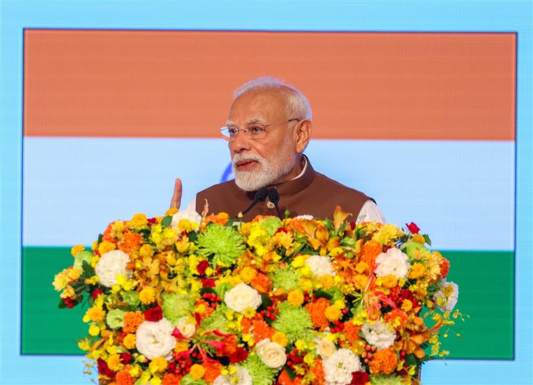 PM addressing at India-Japan Business Event in Tokyo, Japan on August 29, 2025.:Prime Minister's Office PM addressing at India-Japan Business Event in Tokyo, Japan on August 29, 2025.:Prime Minister