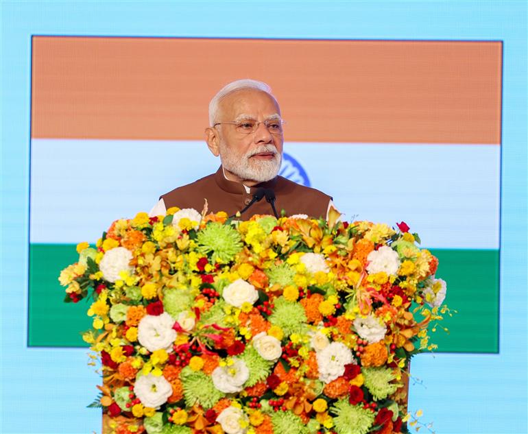 PM addressing at India-Japan Business Event in Tokyo, Japan on August 29, 2025.:Prime Minister's Office PM addressing at India-Japan Business Event in Tokyo, Japan on August 29, 2025.:Prime Minister