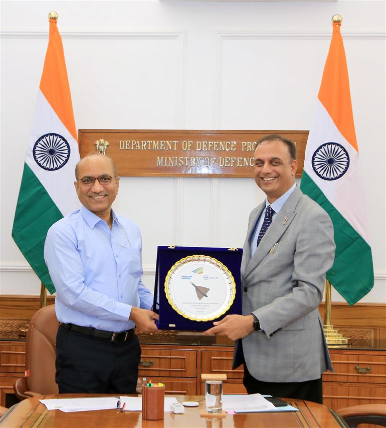 The first set of wing assemblies for Light Combat Aircraft (LCA) Mk1A, produced by Larsen & Toubro, was handed over to Hindustan Aeronautics Limited (HAL) in Coimbatore, Tamil Nadu on July 17, 2025.