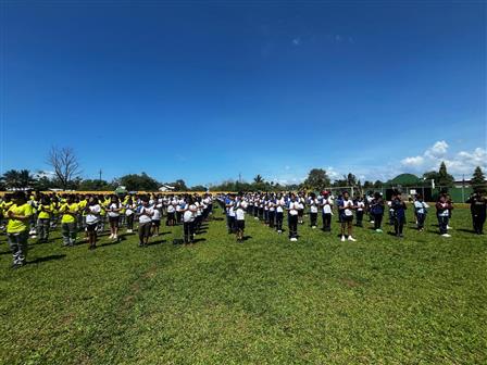 Another spectacular IDY2025 celebration took place on 12th June 2025 in Chahal Guatemala with over 1,500 enthusiastic participants. A powerful start to the big gathering on June 13th - the energy is rising, and the countdown has begun.
