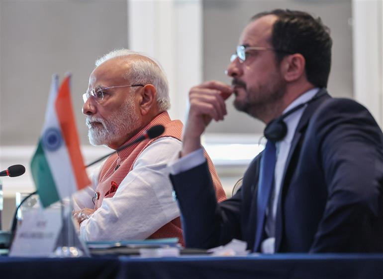 PM participated in the ‘Business Event’, in Cyprus on June 15, 2025.:Prime Minister's Office PM participated in the ‘Business Event’, in Cyprus on June 15, 2025.:Prime Minister