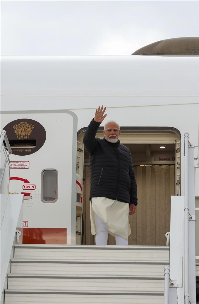 PM departs from Canada after attend the 51st G7 Summit to Croatia on June 17, 2025.:Prime Minister's Office PM departs from Canada after attend the 51st G7 Summit to Croatia on June 17, 2025.:Prime Minister