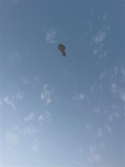 The Defence Research and Development Organisation (DRDO) successfully carried out maiden flight-trials of Stratospheric Airship Platform from Sheopur Trial site, in Madhya Pradesh on May 03, 2025. 
