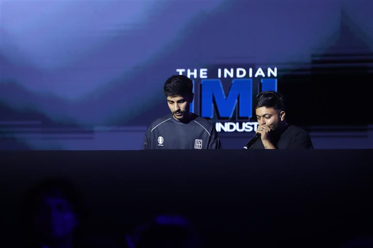 WAVES 2025 was concluded with public grooving to EDM challenge performances in Mumbai, Maharashtra on May 04, 2025.:Ministry of Information & Broadcasting