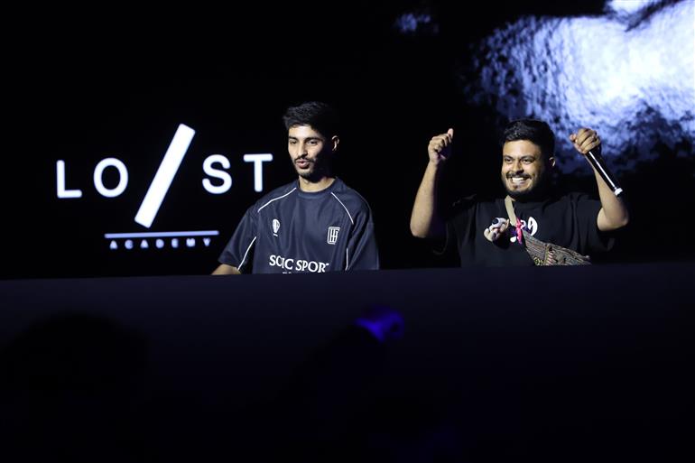 WAVES 2025 was concluded with public grooving to EDM challenge performances in Mumbai, Maharashtra on May 04, 2025.:Ministry of Information & Broadcasting