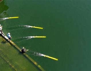 A new generation of Man-portable Autonomous Underwater Vehicles (MP-AUVs) have been successfully developed by the Naval Science & Technological Laboratory (NSTL), Visakhapatnam of Defence Research and Development Organisation (DRDO) for mine countermeasure missions on November 14, 2025.