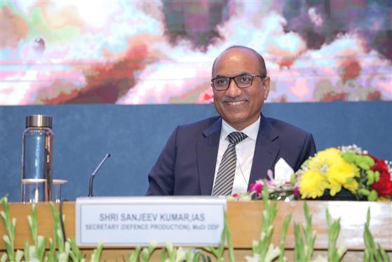 Glimpses of the National Seminar on the theme “Advancing Defence Excellence through Quality Assurance” held at DRDO Bhawan, in New Delhi on November 18, 2025.