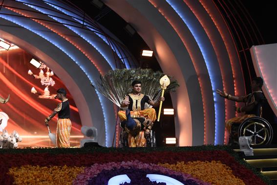 28 नवंबर, 2025 को गोवा में 56वें भारतीय अंतर्राष्ट्रीय फिल्म महोत्सव के समापन समारोह की झलकियां।