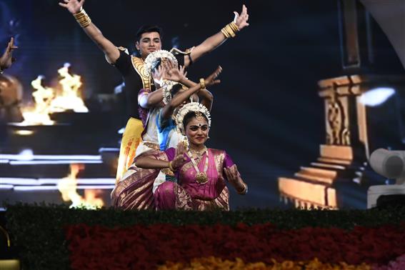 28 नवंबर, 2025 को गोवा में 56वें भारतीय अंतर्राष्ट्रीय फिल्म महोत्सव के समापन समारोह की झलकियां।
