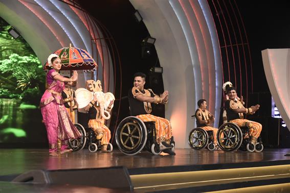 28 नवंबर, 2025 को गोवा में 56वें भारतीय अंतर्राष्ट्रीय फिल्म महोत्सव के समापन समारोह की झलकियां।