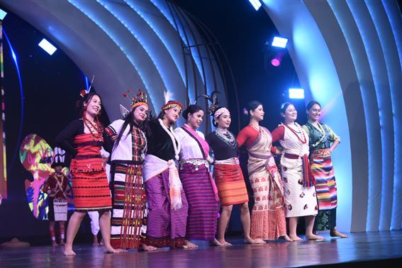 28 नवंबर, 2025 को गोवा में 56वें भारतीय अंतर्राष्ट्रीय फिल्म महोत्सव के समापन समारोह की झलकियां।