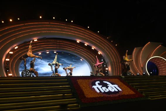 28 नवंबर, 2025 को गोवा में 56वें भारतीय अंतर्राष्ट्रीय फिल्म महोत्सव के समापन समारोह की झलकियां।