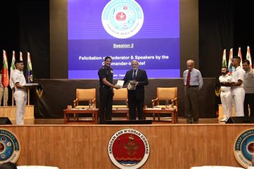 The Andaman and Nicobar Command (ANC), India’s only operational Joint Services Command successfully hosted the third edition of the Dweep Diksha Dialogue under the theme ‘Evolution of ANC as a Strategic Hub and Beyond’ at Sri Vijaya Puram, in Andaman and Nicobar (A&N) Islands on September 20, 2025.