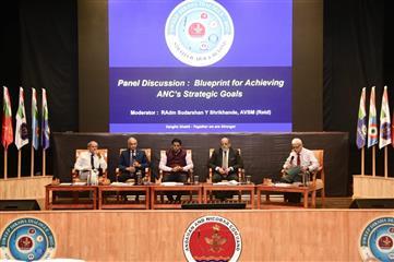 The Andaman and Nicobar Command (ANC), India’s only operational Joint Services Command successfully hosted the third edition of the Dweep Diksha Dialogue under the theme ‘Evolution of ANC as a Strategic Hub and Beyond’ at Sri Vijaya Puram, in Andaman and Nicobar (A&N) Islands on September 20, 2025.