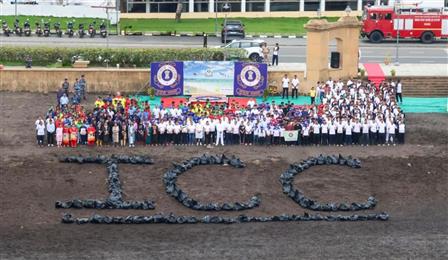 स्वच्छ भारत अभियान और प्रधानमंत्री के “स्वच्छता ही सेवा” (एसएचएस) आह्वान के तहत, भारतीय तटरक्षक बल (आईसीजी) ने 20 सितंबर, 2025 को देश भर में अंतर्राष्ट्रीय तटीय सफाई दिवस 2025 (आईसीसी-2025) मनाया।