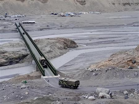 Project Vijayak of the Border Roads Organisation (BRO) celebrated its 15th Raising Day at Kargil, in Ladakh on September 21, 2025.