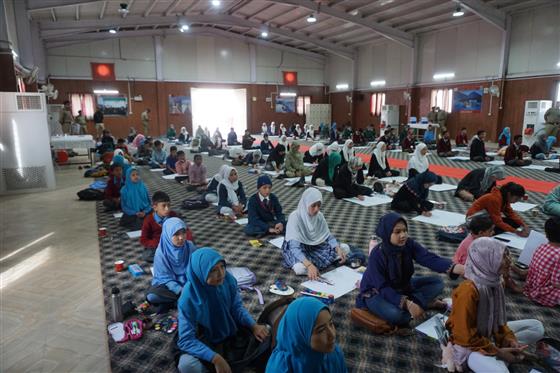 Project Vijayak of the Border Roads Organisation (BRO) celebrated its 15th Raising Day at Kargil, in Ladakh on September 21, 2025.