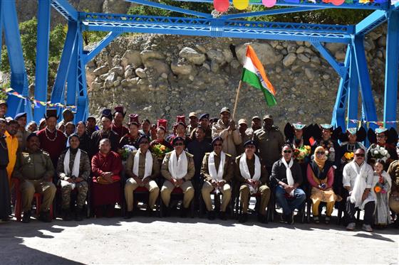 Project Vijayak of the Border Roads Organisation (BRO) celebrated its 15th Raising Day at Kargil, in Ladakh on September 21, 2025.