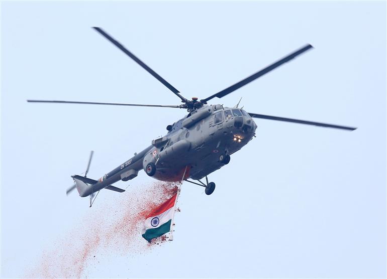 15 अगस्त, 2026 को दिल्ली के लाल किले पर आयोजित 80वें स्वतंत्रता दिवस समारोह की झलकियाँ।