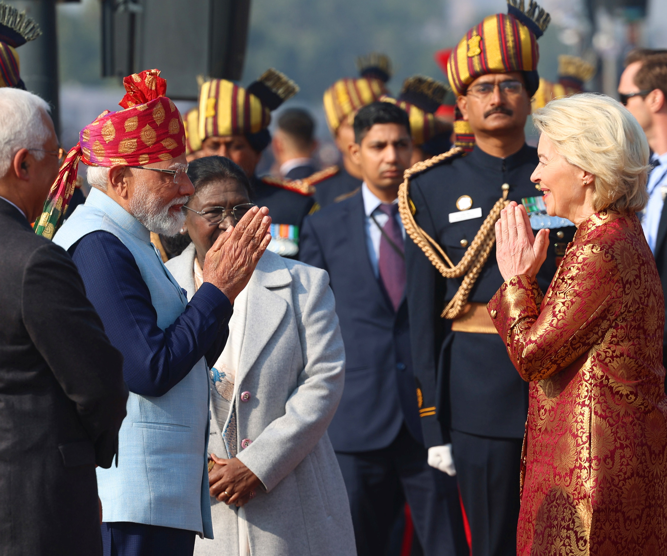 India and EU finalise landmark trade deal, pledging sharp tariff cuts and wider market access