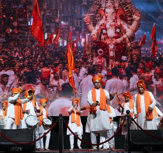 प्रधानमंत्री श्री नरेन्द्र मोदी ने 11 जुलाई, 2026 को न्यूज़ीलैंड में भारतीय समुदाय द्वारा आयोजित कार्यक्रम में शिरकत की।:Prime Minister
