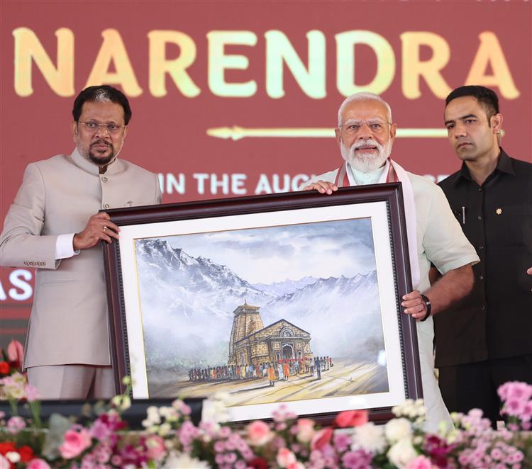 प्रधानमंत्री श्री नरेन्द्र मोदी ने 01 मार्च, 2026 को पुदुचेरी में अलग-अलग परियोजनाओं के उद्घाटन और शिलान्यास समारोह में शिरकत की।
