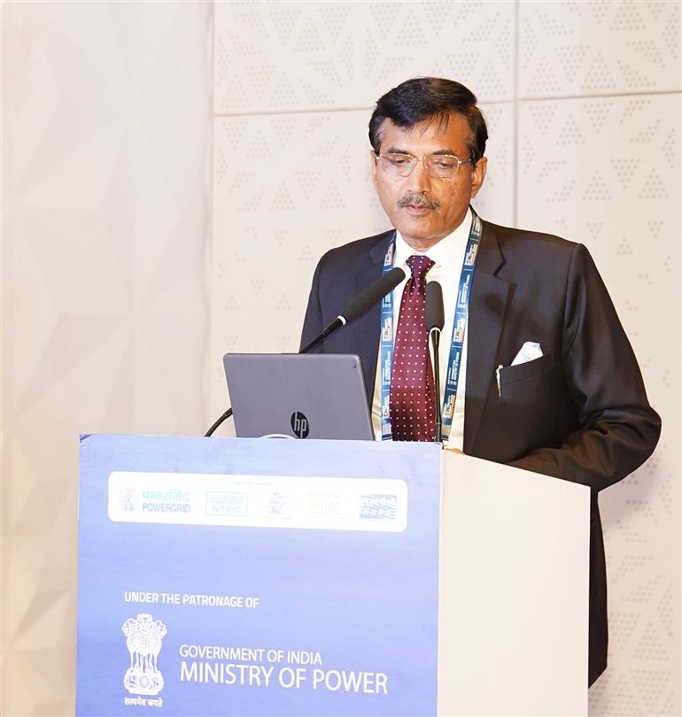 20 मार्च, 2026 को नई दिल्ली में 'भारत इलेक्ट्रिसिटी समिट 2026' की झलकियां।