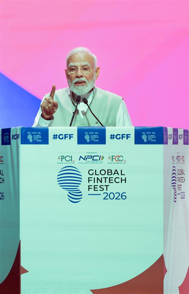 प्रधानमंत्री श्री नरेन्द्र मोदी ने 8 सितंबर, 2026 को महाराष्ट्र के मुंबई में आयोजित ग्लोबल फिनटेक फेस्ट (जीएफएफ) 2026 को संबोधित किया।